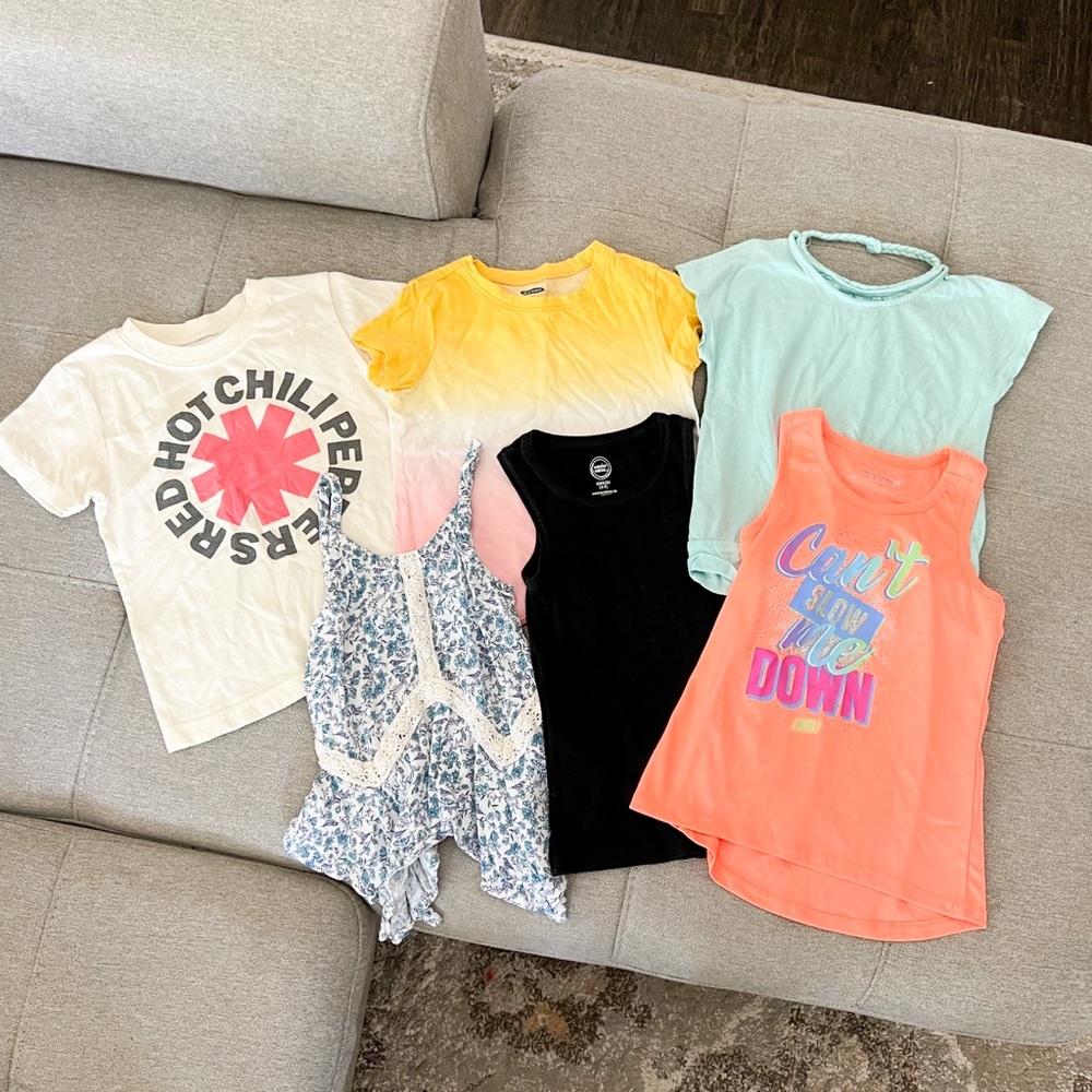 Girls Clothes LOT